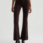 Ag Jeans - Farrah Velvet Mid-rise Boot Pants