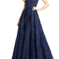 Mac Duggal - A-line Glitter Ball Gown