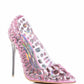 Azalea Wang - Women's Blakely Embellished Stiletto Pump