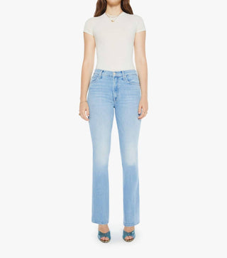 Mother - Desperado Slim Straight Jeans