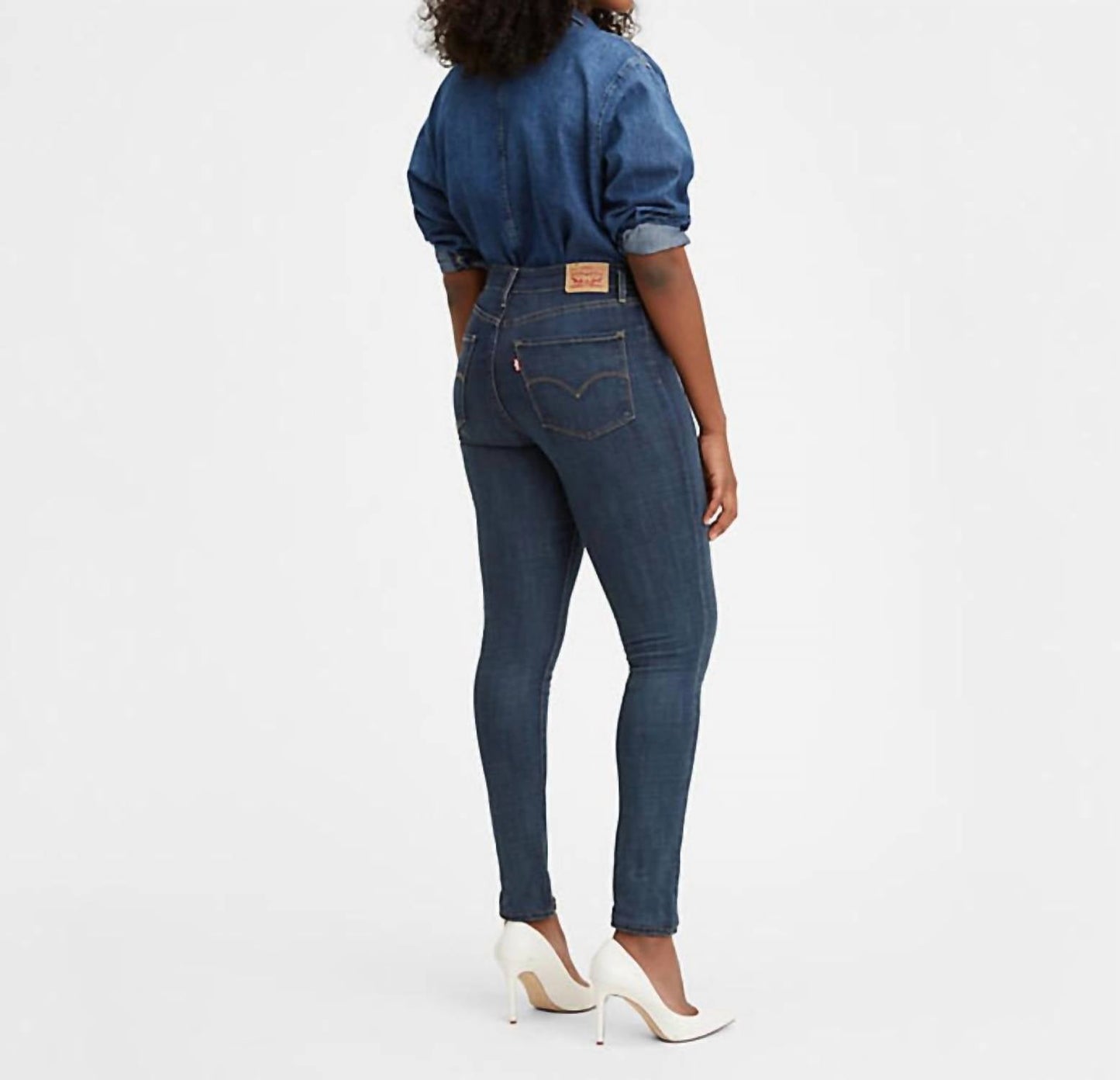 Levi'S - 721 High Rise Skinny Jean