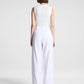 A.L.C. - Lottie Cropped Cotton Knit Top