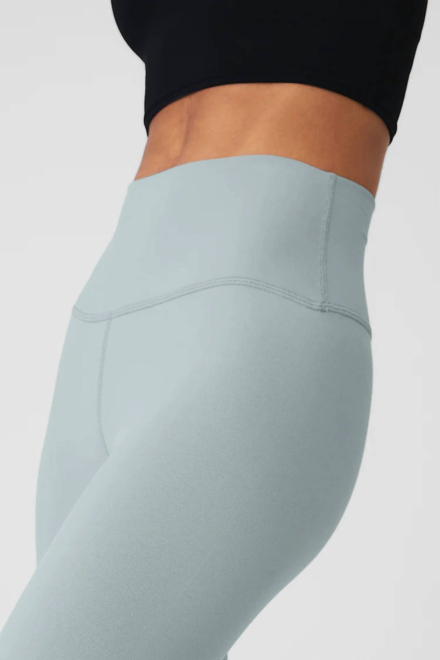 Alo Yoga - High Waist Airbrush Leggings
