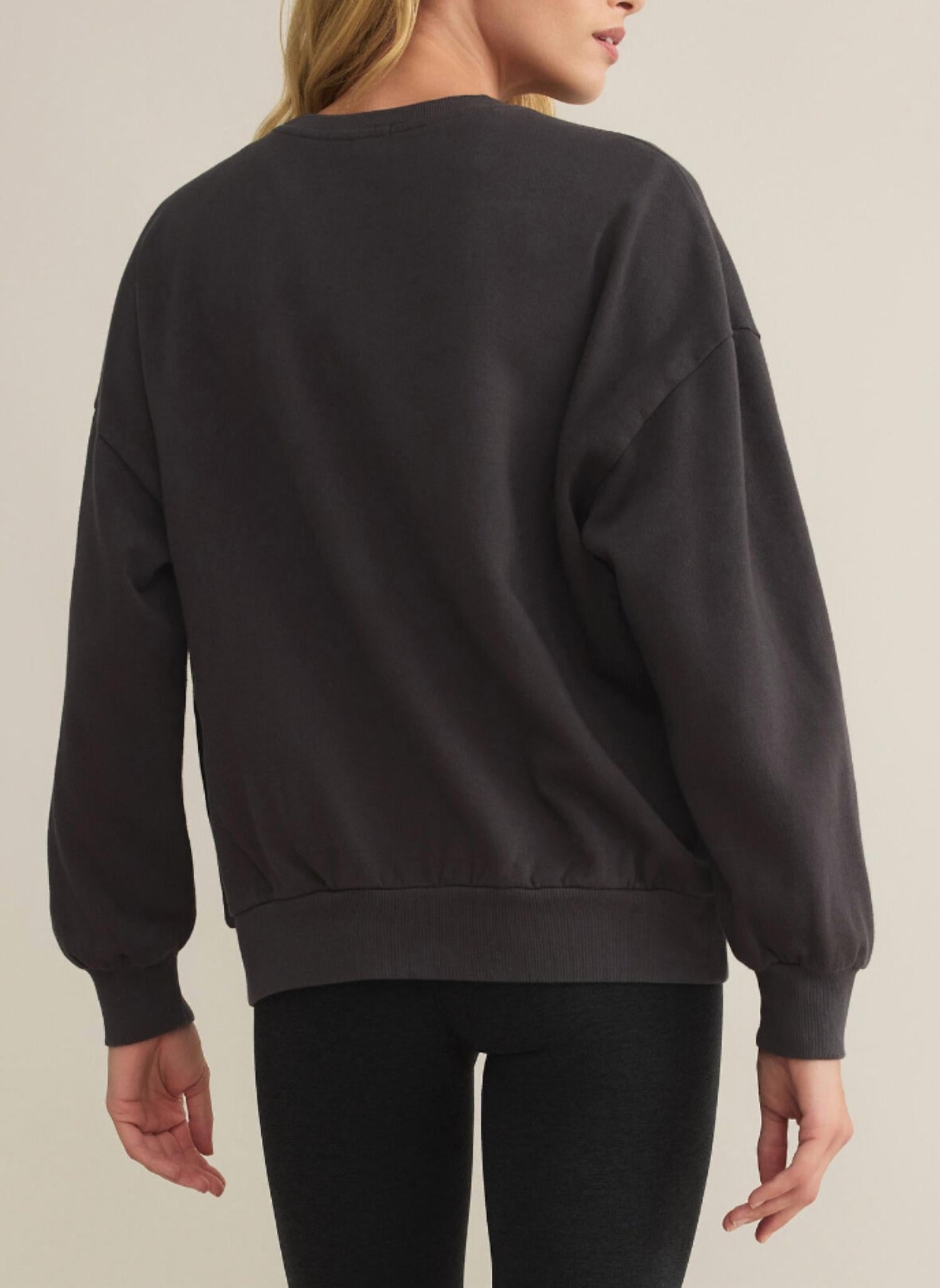 Z Supply - Daily Gratitude Sweatshirt