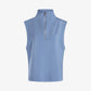 Varley - Magnolia Half Zip Tank
