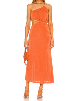 Misha - Adara Midi Dress