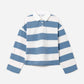 Re/Done - Cut Off Rugby Polo