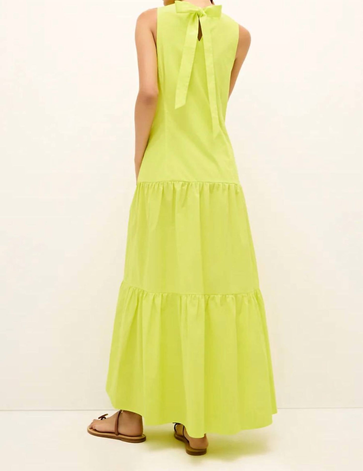 Marie Oliver - Zelda Cotton Poplin Dress