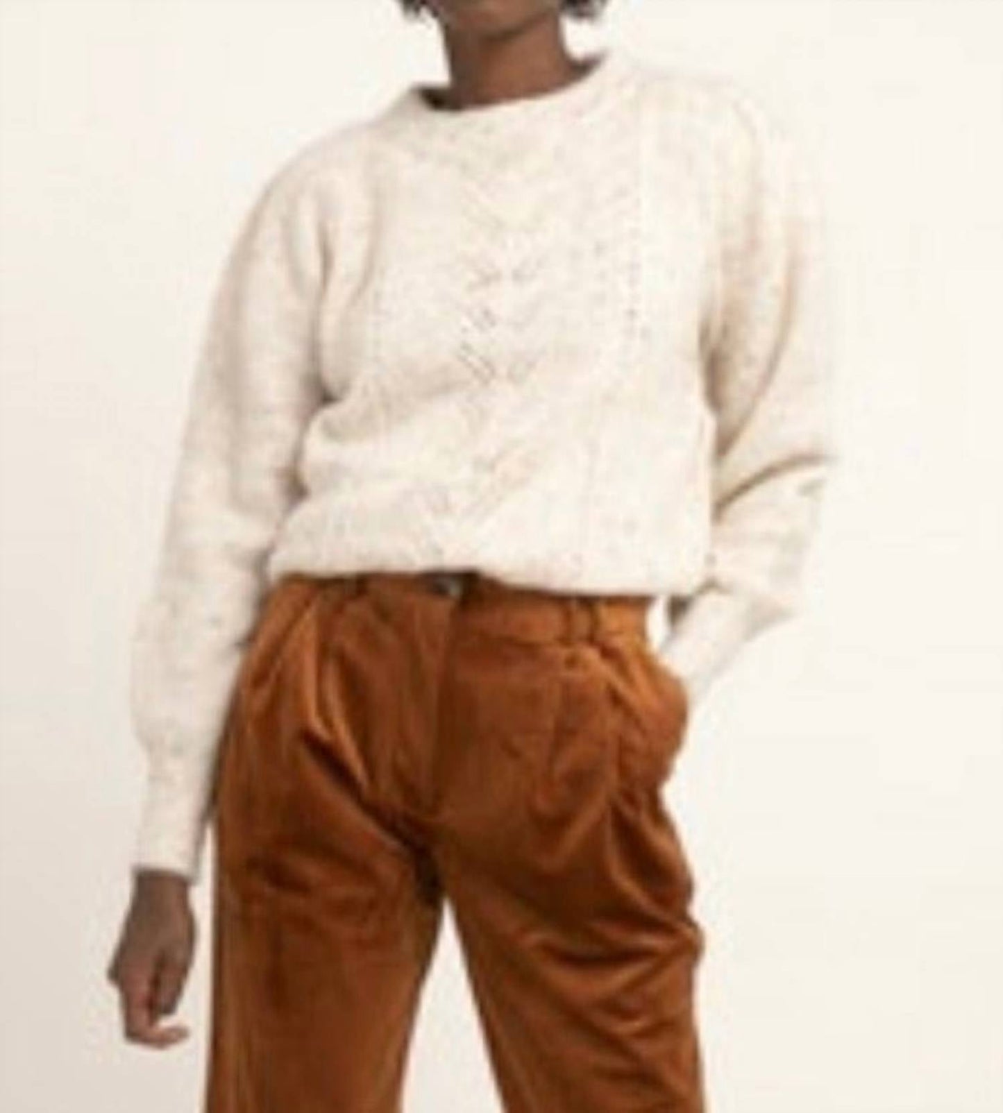 124 Voltaire - Norene Sweater