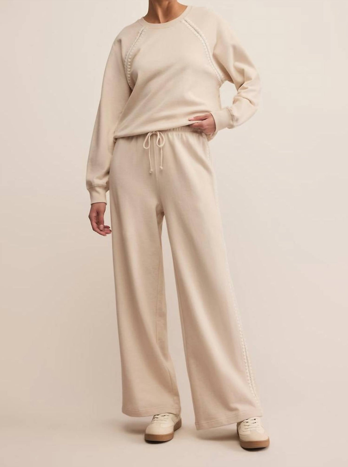 Z Supply - Take All Sweatpant