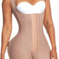 Siluets - High-compression Daily Shapewear With Boning For A Sculpted Silhouette