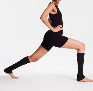 Bandier - Calla Cutout Short Catsuit