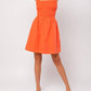 Le Lis - Taryn Smocked Skater Dress