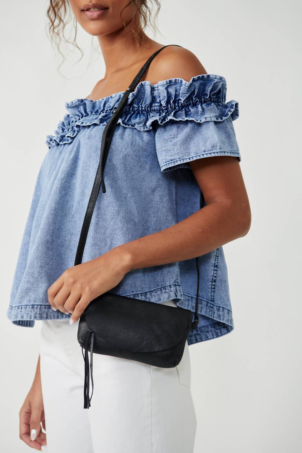 Free People - Women's We The Free Rider Crossbody Bag