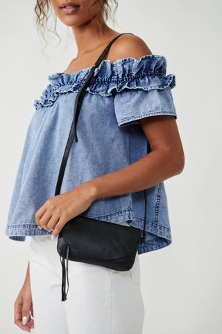 Free People - Women's We The Free Rider Crossbody Bag