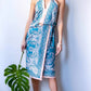 Eva Franco - Botanical Skirt Set