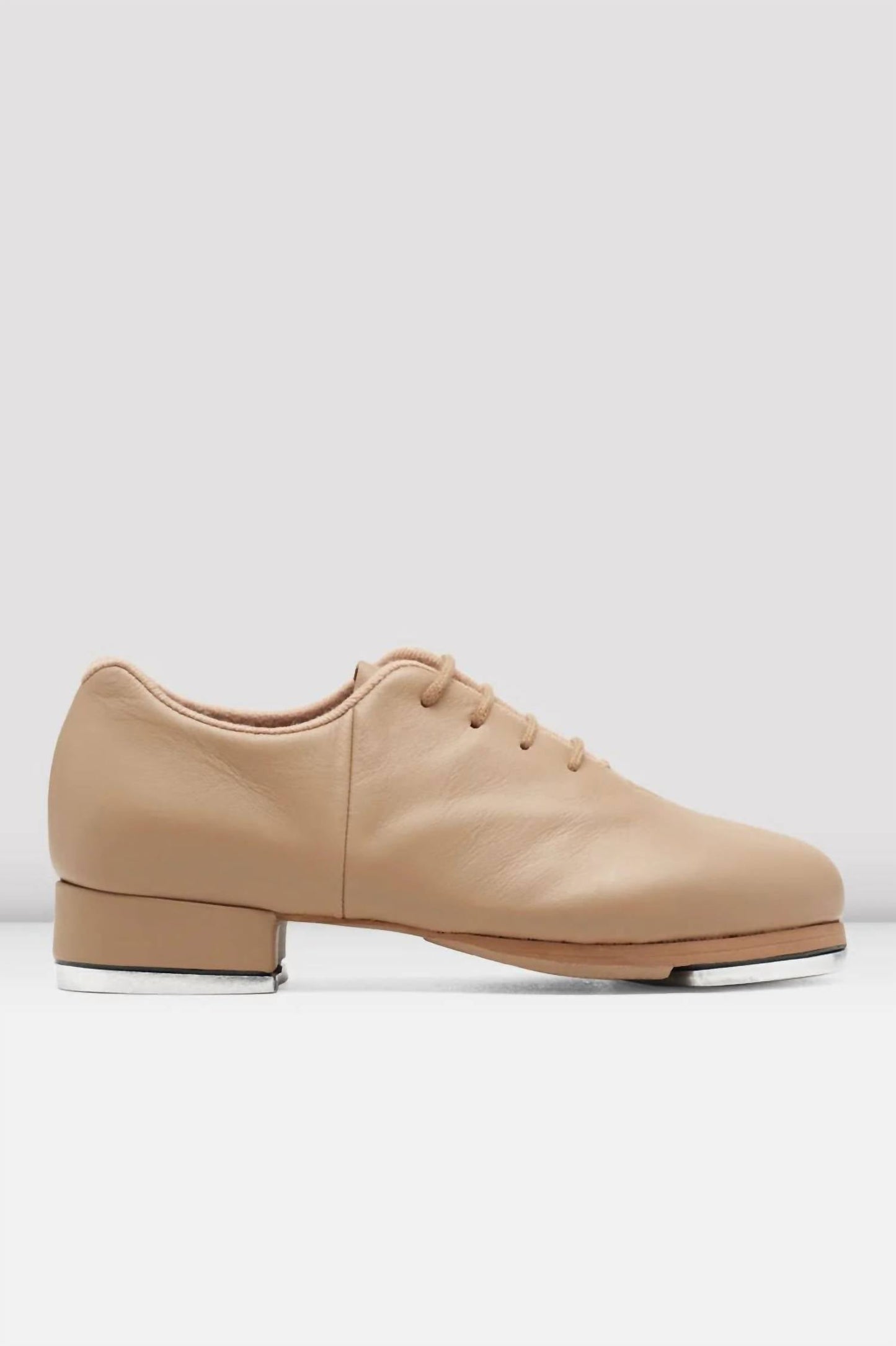 Bloch - Bloch Ladies Tap Flex Slip On Leather Tap Shoes