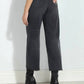Hidden - Cropped Wide Leg Jeans