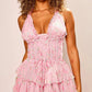 Amy Jane London - Iris Ruffle Mini Dress