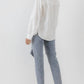 Endless Rose - Perfect V-neck Blouse