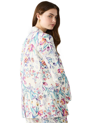 Steve Madden - Destiny Floral Blazer