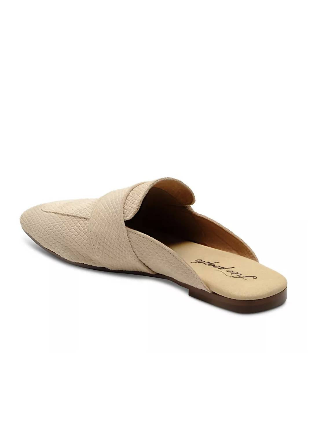 Free People - Women's At Ease Loafer