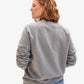 Clare V. - Ciao Pull-on Sweatshirt