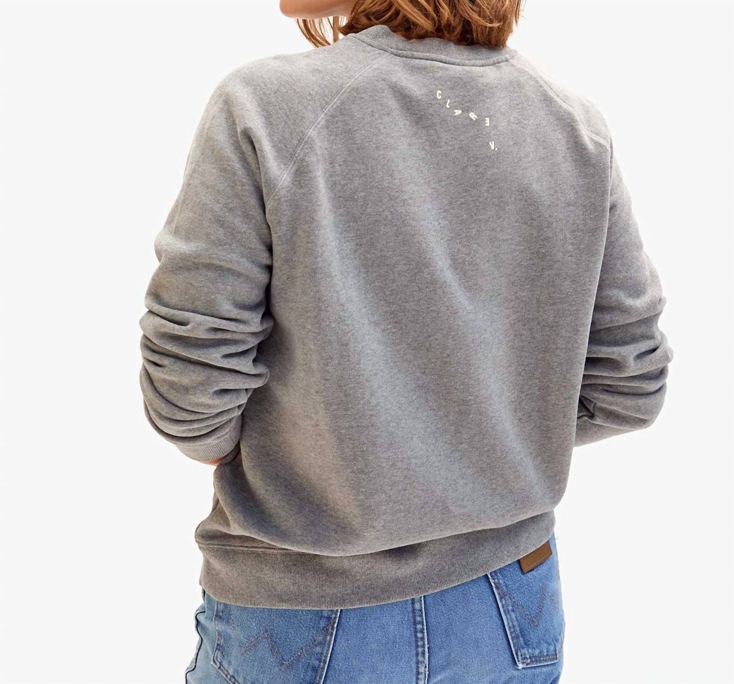 Clare V. - Ciao Pull-on Sweatshirt