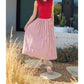 Brave + True - Daphne Stripe Maxi Dress