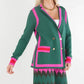 Emily Mccarthy - Sloan Sweater Blazer