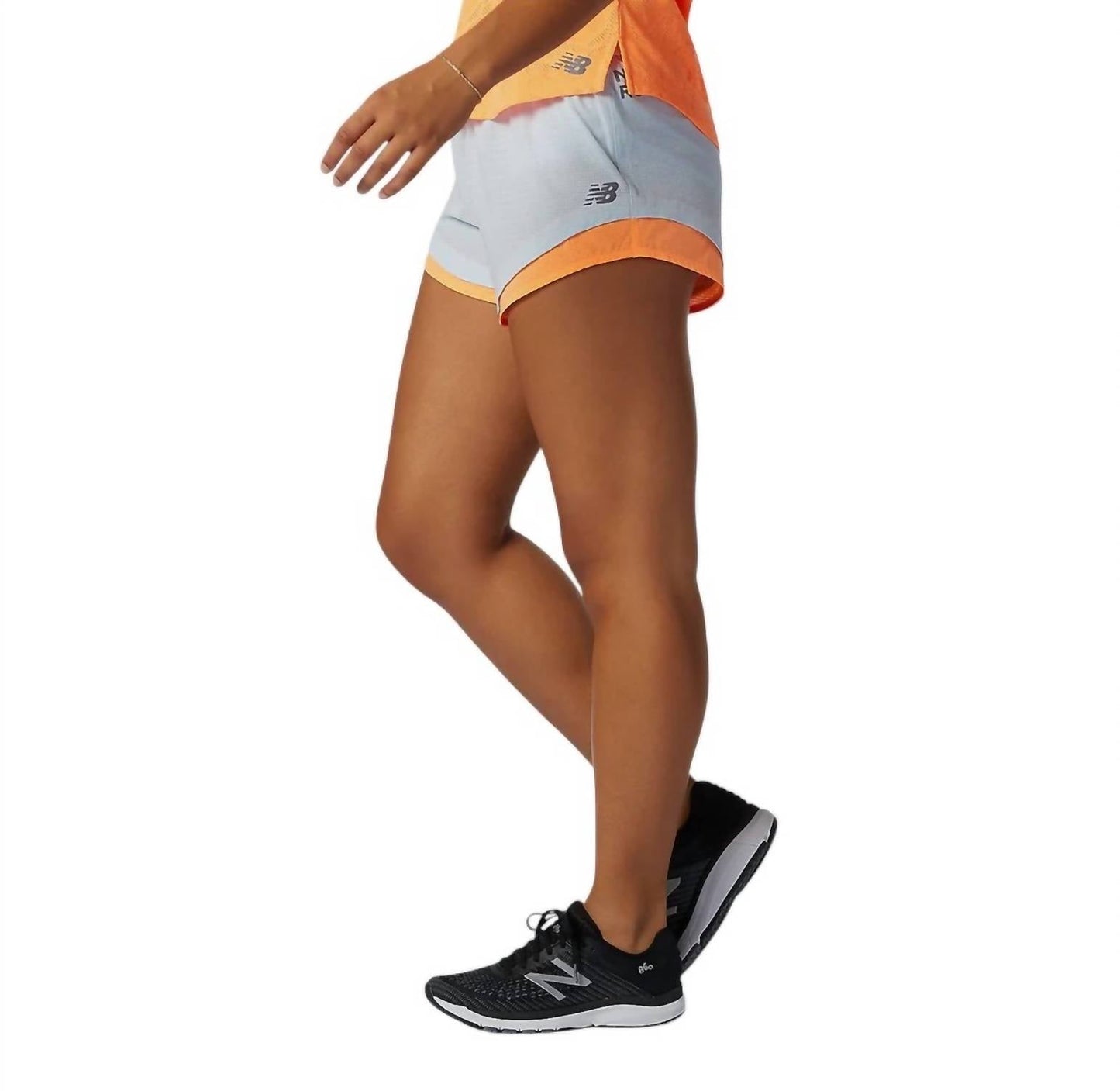 New Balance - WOMEN'S Q SPEED FUEL SHORT