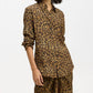 Robert Graham - Gabriela Animal Print Shirt