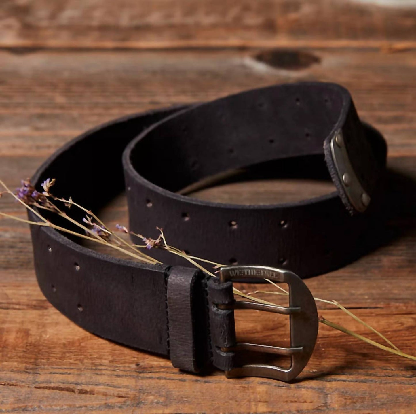 Free People - Wtf Double Cross Belt