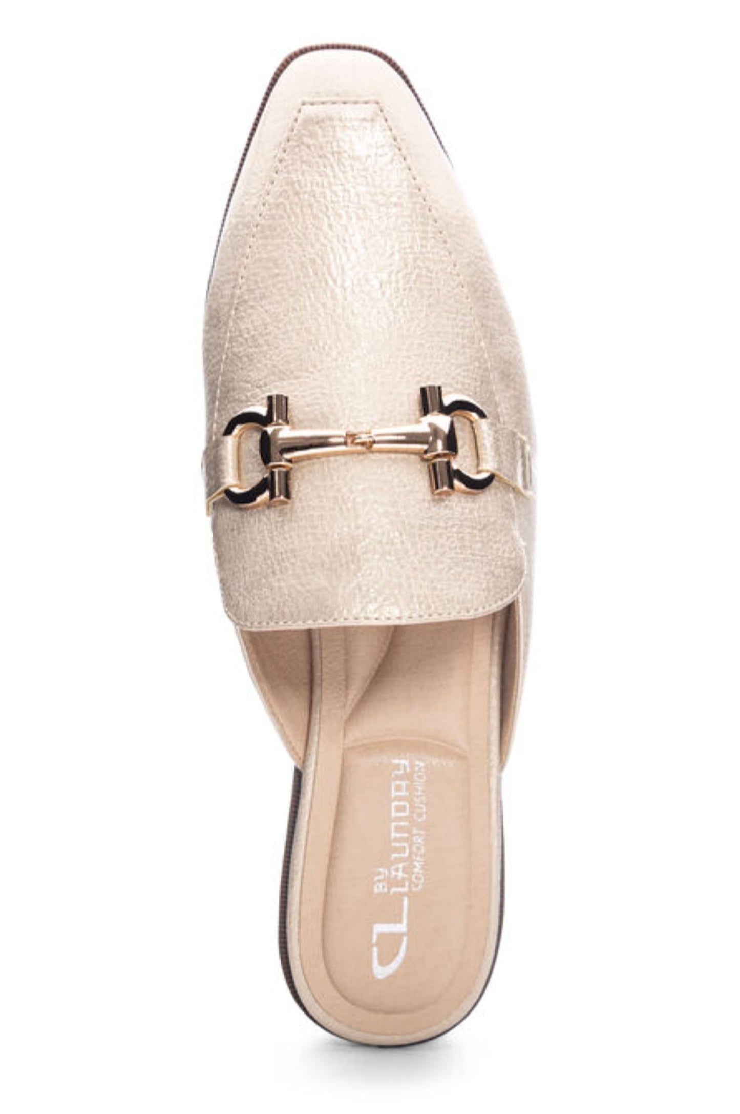 Chinese Laundry - Women's Score Soft Glitz Mules