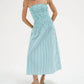 Lna - Kapaia Strapless Dress