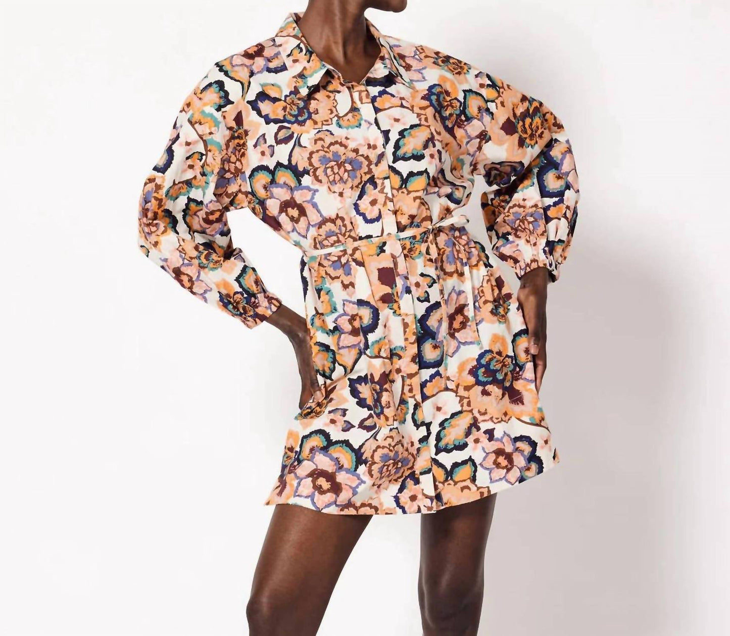 Cleobella - Elisha Mini Dress