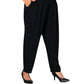 On The Plus Side - Tailored Leg Rayon Pants - Plus