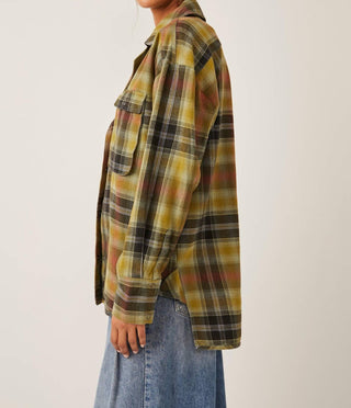 Free People - Izzy Cargo Jacket