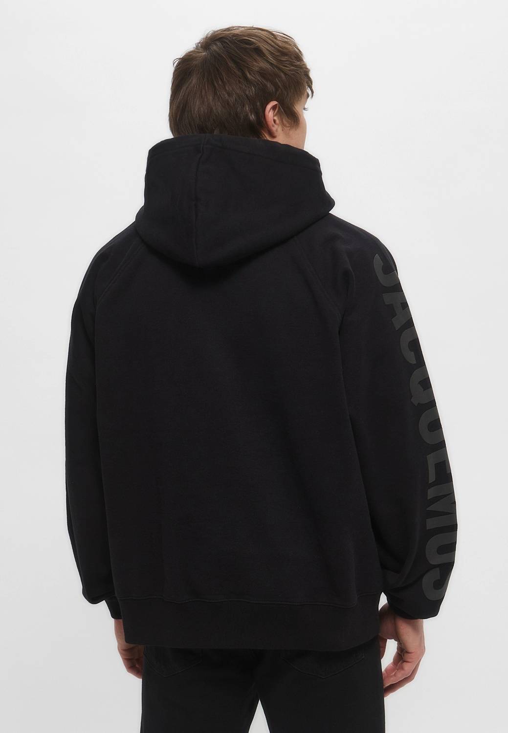 Jacquemus - Le Hoodie Typo