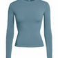 Skims - Cotton Jersey Long Sleeve T-shirt
