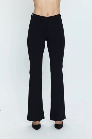 Pistola - Haven High Rise Boot Cut Jeans