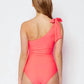 Marina West Swim - Off Shoulder One Piece