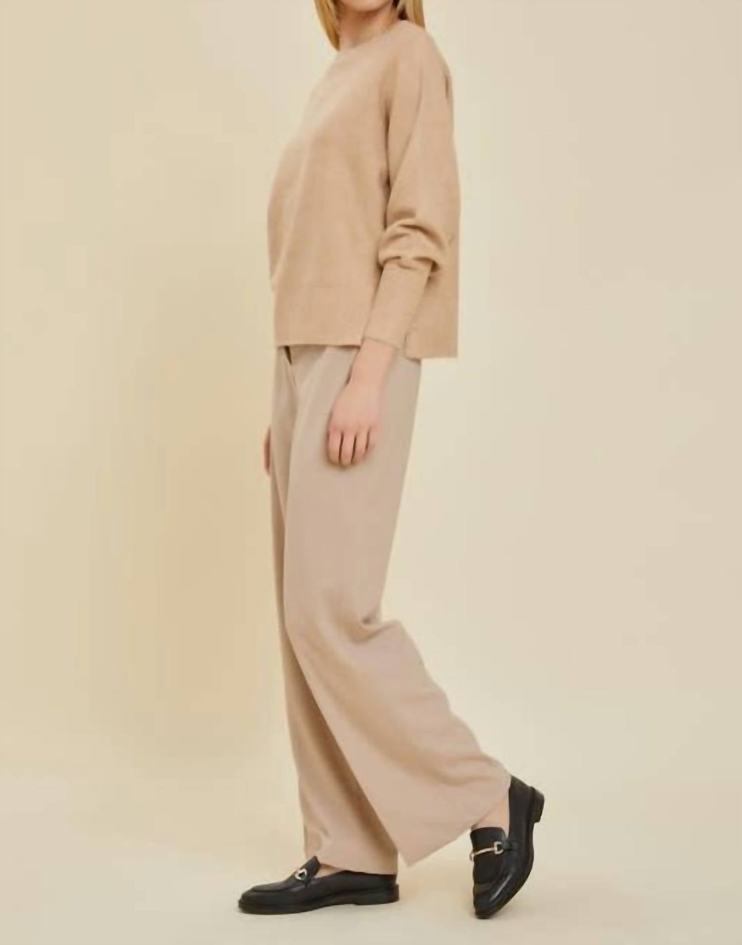 Be Cool - Dolman Luxe Sweater