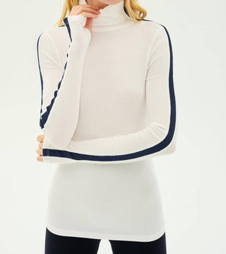 Splits59 - Jackson Rib Turtleneck Top