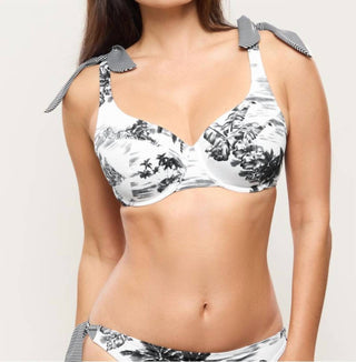 Empreinte - Balconette Full Cup Bikini Top