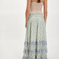 Free People - Brynn Printed Maxi Skirt