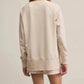 Z Supply - Weekender V Neck Sweater