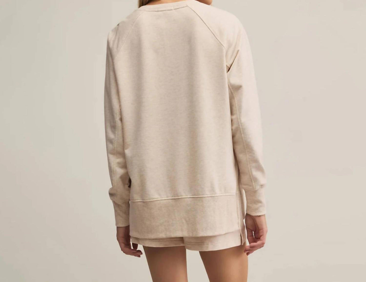 Z Supply - Weekender V Neck Sweater