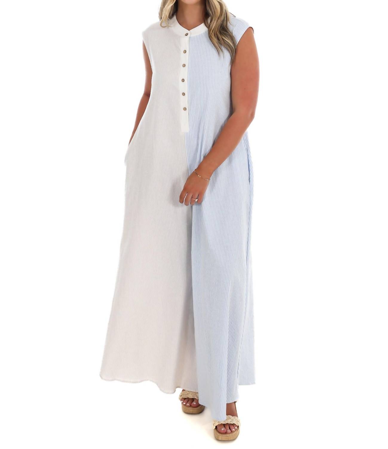Bucketlist - The Boardwalk Jumpsuit