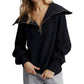 Varley - Vine Half Zip Sweatshirt